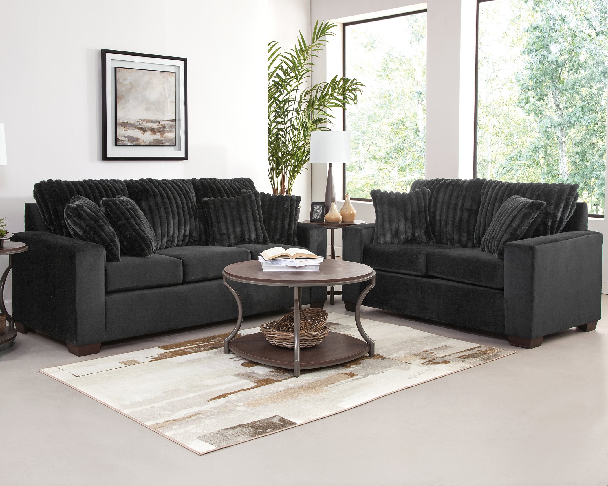 2900 Implosion Black