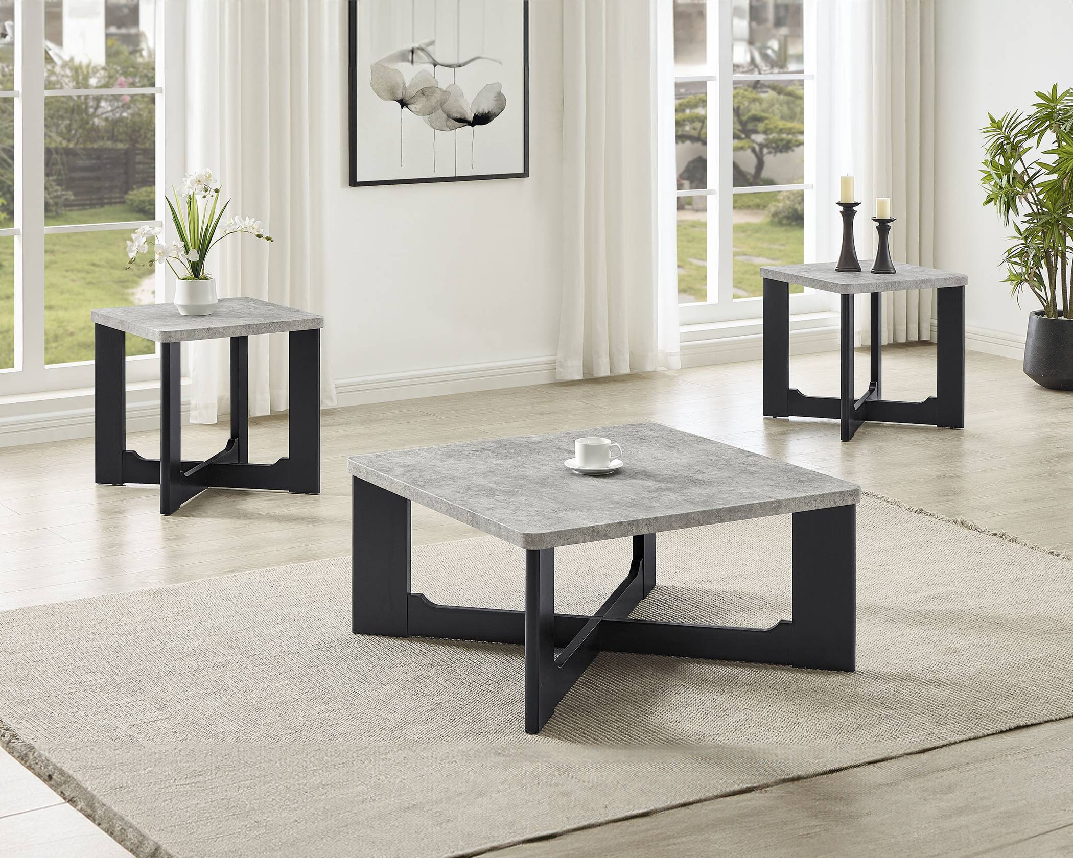 Royce 3 Pack Tables