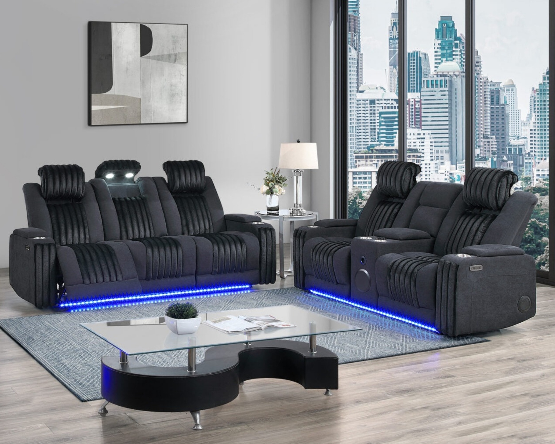 U8000 Black Transformer