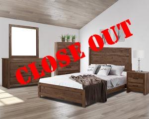 CLOSE-OUTS