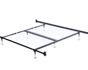 Frames and Rails