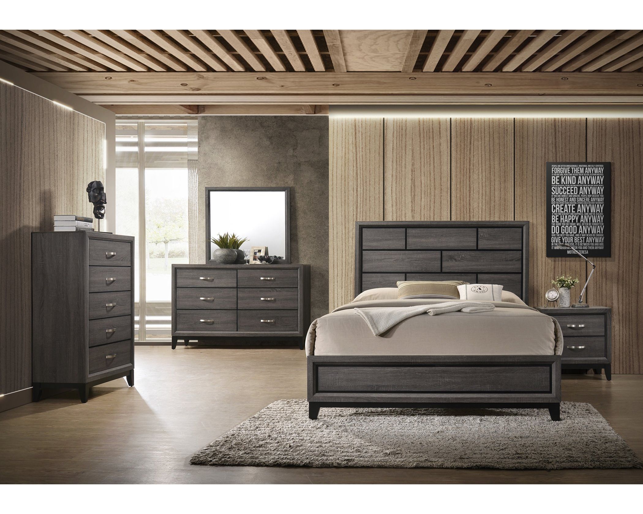 CM4620 Akerson Grey