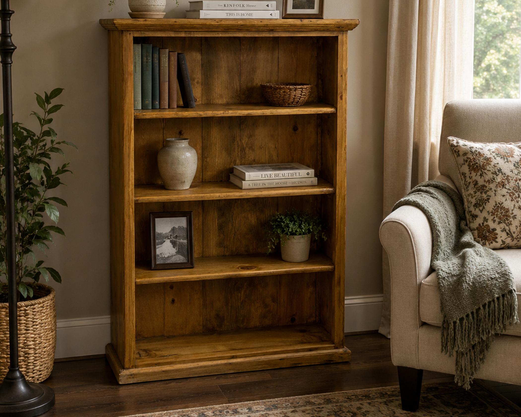 Bookcase 5 Ft.